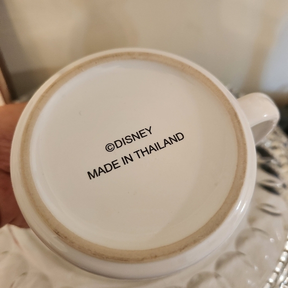 Disney Animal Kingdom Expedition‎ Everest Yeti Coffee Mug Collectible Souvenir - Picture 4 of 5